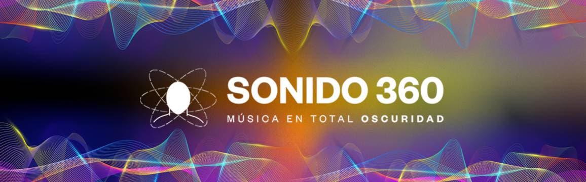Imagen de Sonido 360, Música en completa oscuridad