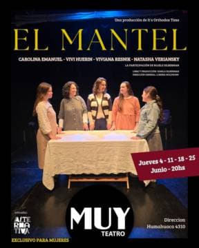 Imagen de El Mantel