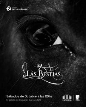Imagen de Las Bestias