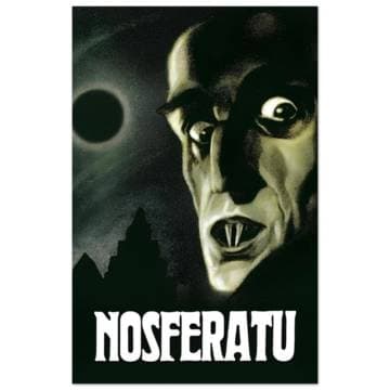 Imagen de Nosferatu, eine Symphonie des Grauens (Nosferatu, una sinfonía del horror)