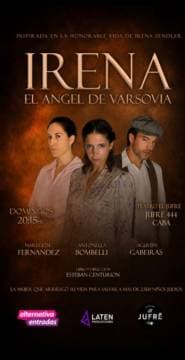 Imagen de IRENA, el ángel de Varsovia