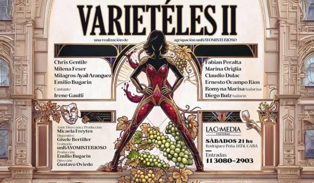 Imagen de Varietéles II
