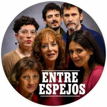 Imagen de Entre espejos