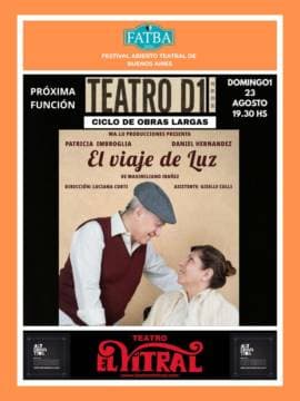 Imagen de Teatro D1