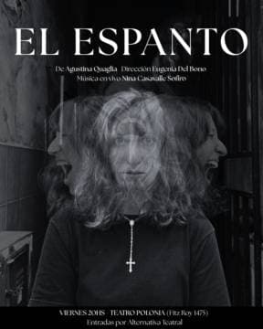Imagen de El espanto