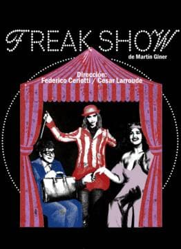 Imagen de Freak show