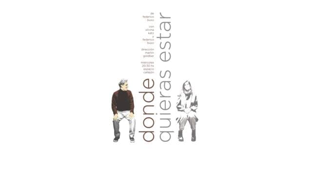 Imagen de Donde quieras estar