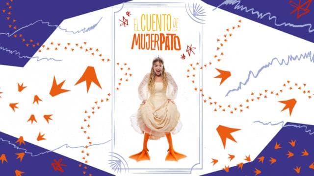 Imagen de El cuento de la mujer pato