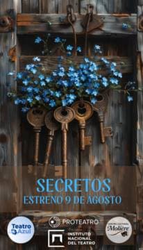 Imagen de Secretos