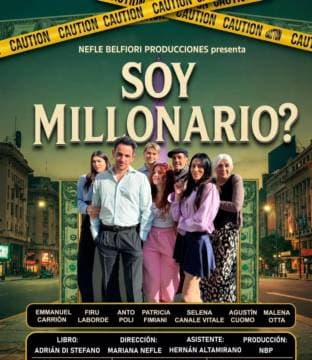 Imagen de ¿soy millonario?