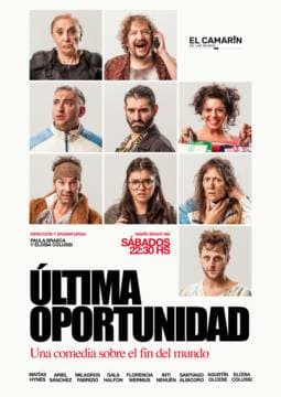 Imagen de ¡última oportunidad!