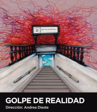 Imagen de Golpe de Realidad