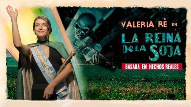 Imagen de La Reina de la Soja