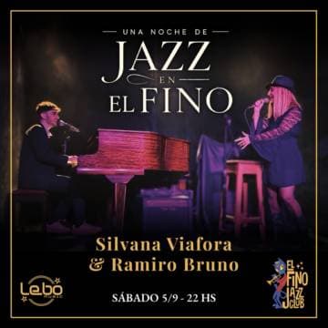 Imagen de Una de noche de Jazz en El Fino