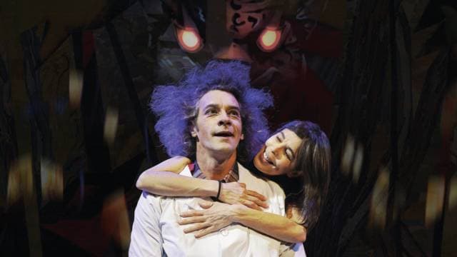 Imagen de Salvajada