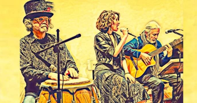 Imagen de La Santa Milonga presenta -Milonguerías