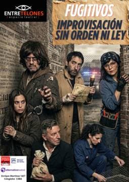 Imagen de Impro - Cada experiencia es un viaje