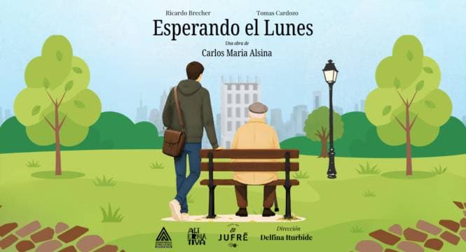 Imagen de Esperando el lunes