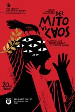 Imagen de Del mito al caos