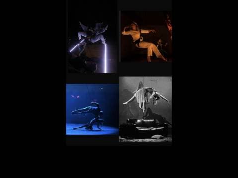 Imagen de Festival de danza aérea