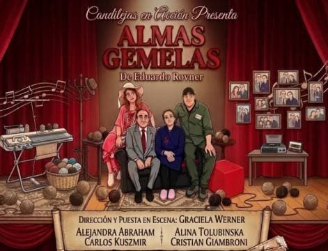 Imagen de Almas gemelas