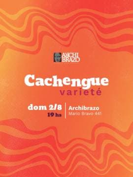 Imagen de Cachengue Varieté