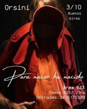 Imagen de Para nacer he nacido