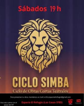 Imagen de Ciclo Simba - Fecha 18 Sábado 22/8
