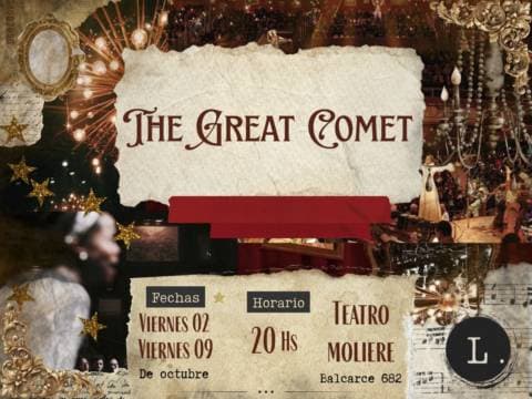 Imagen de The great comet