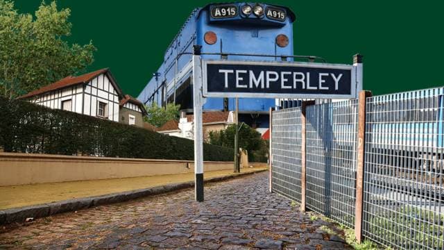 Imagen de Destino Temperley