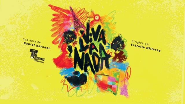 Imagen de Viva la nada