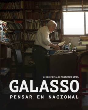 Imagen de Galasso. Pensar en nacional