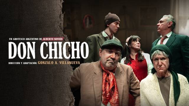 Imagen de Don Chicho