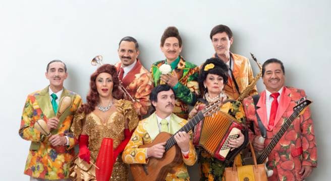 Imagen de Los Amados ¡Bailables!