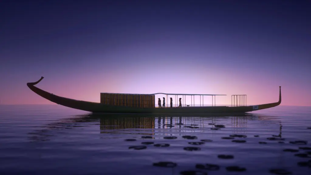 Imagen de El Horizonte de Keops