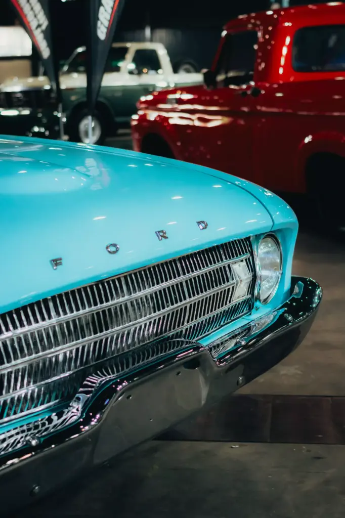 Imagen de 22° | El Garage MOTORSHOW