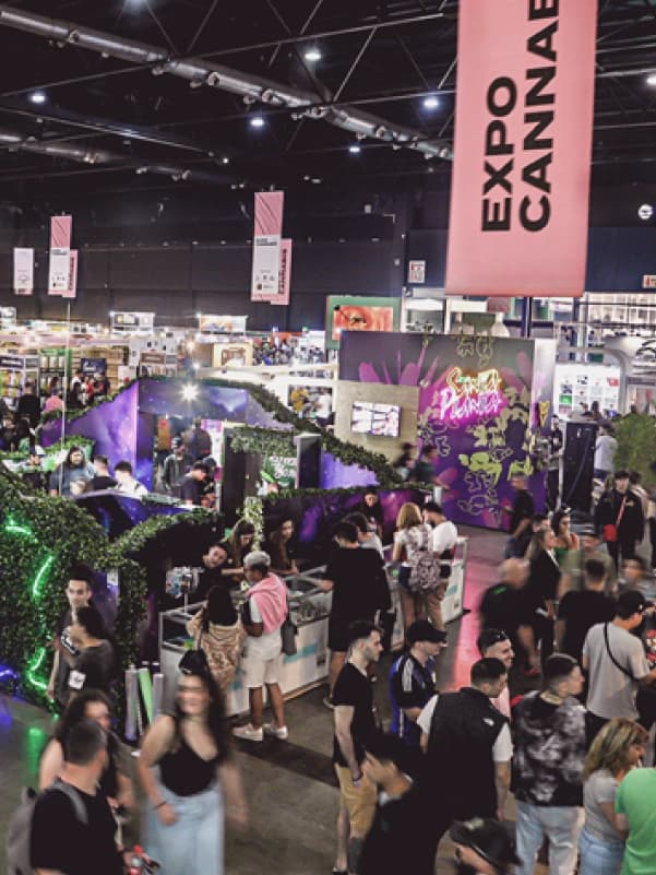 Imagen de Expo Cannabis 2026