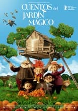 Poster de Cuentos Del Jardin Magico