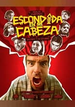 Poster de Escondida En Mi Cabeza