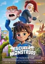 Poster de Escuela De Monstruos
