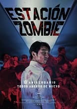 Poster de Estacion Zombie