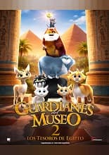Poster de Guardianes Del Museo 2