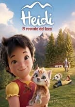 Poster de Heidi: El Rescate Del Lince