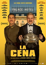 Poster de La Cena