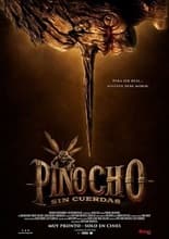 Poster de Pinocho Sin Cuerdas