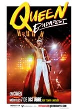 Poster de Queen Budapest