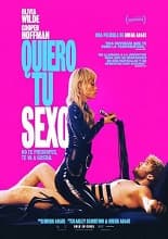 Poster de Quiero Tu Sexo