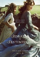 Poster de Sensatez Y Sentimiento
