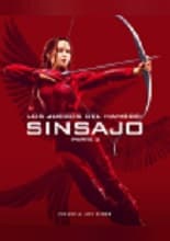 Poster de Sinsajo Parte Dos:los Juegos Del Hambre (re)