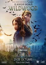 Poster de Wildwood: El Bosque Salvaje